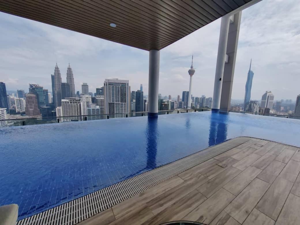 Colony By Infinitum Klcc Apartment Kuala Lumpur Exterior photo