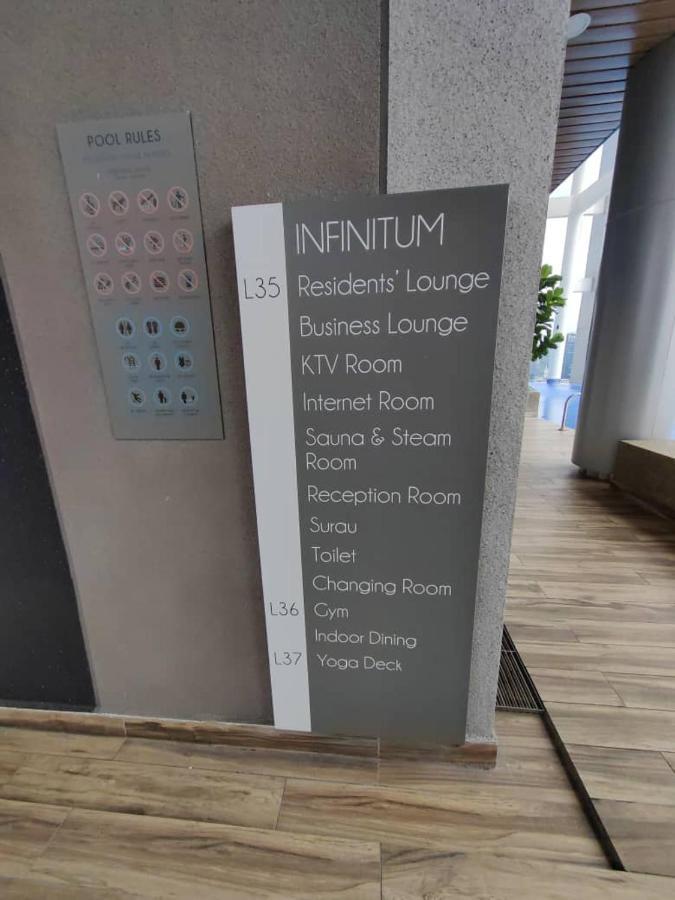 Colony By Infinitum Klcc Apartment Kuala Lumpur Exterior photo