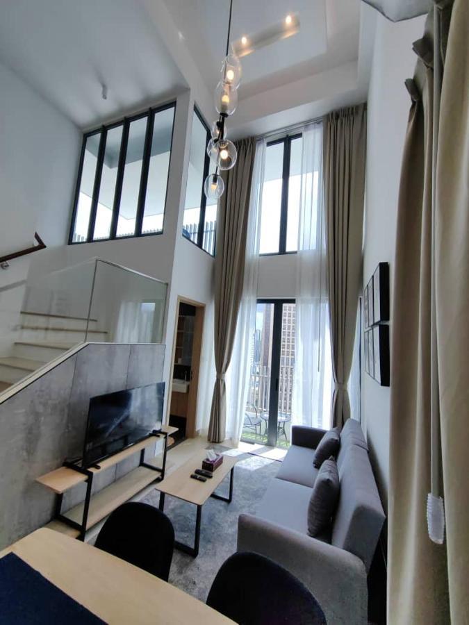Colony By Infinitum Klcc Apartment Kuala Lumpur Exterior photo
