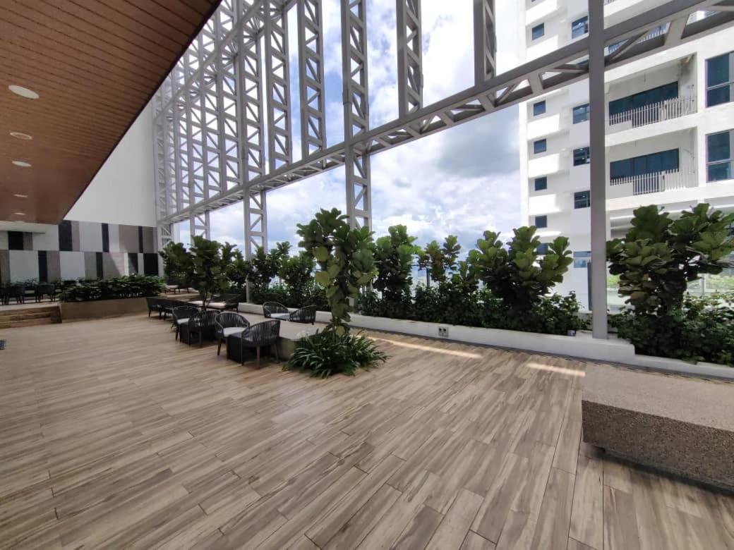 Colony By Infinitum Klcc Apartment Kuala Lumpur Exterior photo