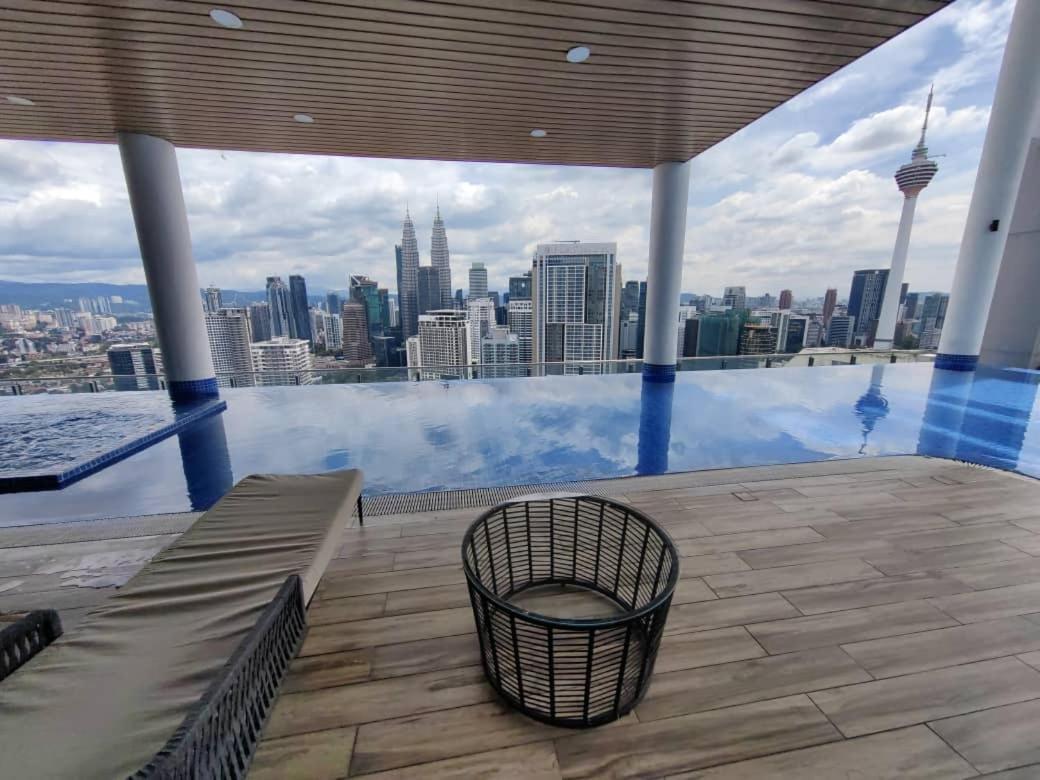 Colony By Infinitum Klcc Apartment Kuala Lumpur Exterior photo
