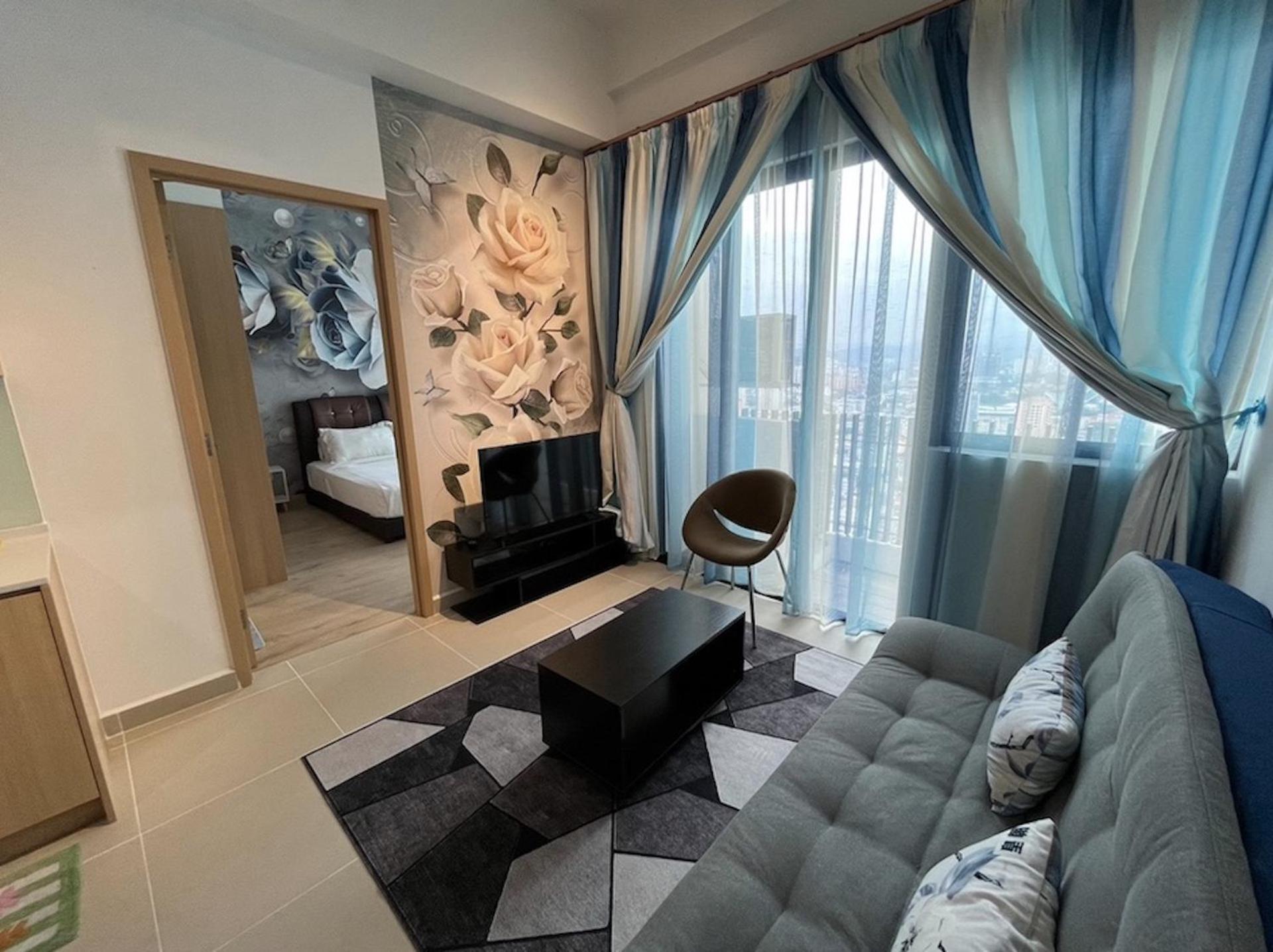 Colony By Infinitum Klcc Apartment Kuala Lumpur Room photo