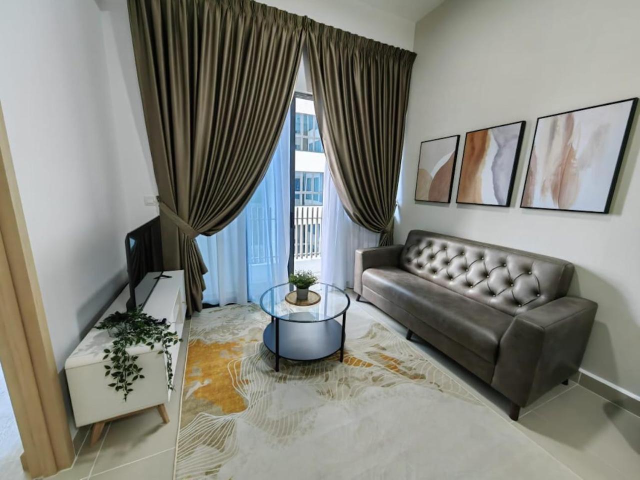 Colony By Infinitum Klcc Apartment Kuala Lumpur Room photo